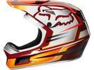 Fox Rampage Comp Helmet Reno, cardinal | Bild 2
