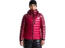 The North Face W Summit Breithorn Hoodie, lali guran/burgundy cru | Bild 3