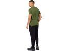 super.natural Wander Wheel Tee Herren, chive/jet black | Bild 4