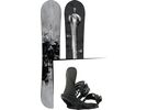 Burton Set: Antler 2016 + Burton X-Base EST | Bild 1