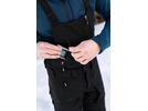 Penguin Männer 3 Lagen Dermizax Shell (Latz-) Hose, caviar | Bild 3