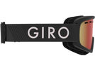 Giro Rev, black zoom/Lens: amber scarlet | Bild 3