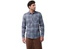 Fox Survivalist Flannel, gunmetal | Bild 3