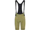 Q36.5 Adventure Cargo Bib Shorts Women, drab green | Bild 1