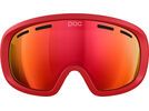 POC Fovea Mid, Clarity Int. Partly Sunny Red / prismane red | Bild 2