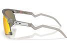 Oakley BXTR, Prizm Ruby / matte grey ink | Bild 9