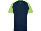 Norrona fjørå equaliser lightweight T-Shirt M's, foliage/indigo night | Bild 2