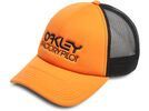 Oakley Factory Pilot Trucker Hat, burnt orange | Bild 1