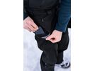 Penguin Männer 3 Lagen Dermizax Shell (Latz-) Hose, caviar | Bild 5