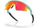 Oakley Resistor Sweep (Youth Fit), Prizm Ruby / matte pacific | Bild 3