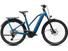 Cube Kathmandu Hybrid SLX 800 Trapeze, nebula´n´prizm | Bild 1