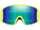 Oakley Line Miner M, Prizm Snow Argon Iridium / celeste stencil | Bild 2