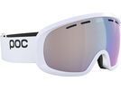 POC Fovea Mid, Clarity Photochromic Sky Blue / hydrogen white | Bild 3