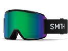 Smith Squad inkl. WS, black/Lens: green sol-x mirror | Bild 1