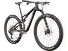 Cannondale Scalpel 2 Lefty, jet black, raw carbon | Bild 2