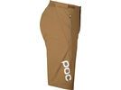 POC M's Essential Enduro Shorts, jasper brown | Bild 2