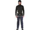 Patagonia Men's R1 Fleece Pullover, black | Bild 4