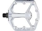Crankbrothers Stamp 7 Small - Silver Edition, high-polished silver | Bild 1