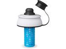 Hydrapak Breakaway+ 600 ml, charcoal/silver/blue | Bild 4