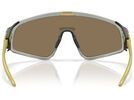 Oakley Latch Panel Alloy Collection, Prizm 24k / matte grey ink | Bild 6