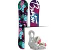 Set: Burton Genie 2016 +  Scribe EST (1191365S) | Bild 1