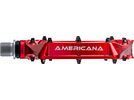 Azonic Americana Pedal, red | Bild 2