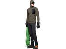 Norrona falketind Power Grid Zip Hood M's, beluga | Bild 7