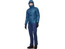 Norrona trollveggen down800 super light Hood M's, dark blue | Bild 5