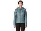 Patagonia Women's Nano Puff Hoody, blue sage | Bild 2