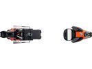 Set: Line Sick Day Shorty 2017 + Salomon STH2 WTR 16 100 mm, black/orange - Skiset | Bild 3