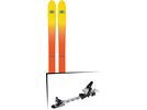 Set: DPS Skis Wailer F112 2017 + Hagan Z02 (1994610S) | Bild 1