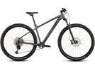 Cube Reaction SLX 29, metallicgrey´n´black | Bild 1