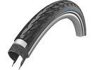 Schwalbe Delta Cruiser Plus Active - 28 Zoll, black-reflex | Bild 1