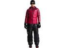 The North Face W Summit Breithorn Hoodie, lali guran/burgundy cru | Bild 6