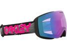 Oakley Flight Deck M, Prizm Snow Iced Iridium / black wired | Bild 11