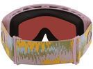 Oakley Flow Scape M, Prizm Snow Argon Iridium & Iced / toadstool static | Bild 8