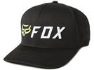 Fox Apex Flexfit Hat, black/yellow | Bild 1