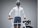 Q36.5 Air Jacket, optic white | Bild 4