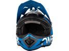 ONeal Warp Fidlock Helmet Blocker, blue/black | Bild 2