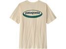 Patagonia Men's '95 Oval Logo T-Shirt, undyed natural | Bild 2