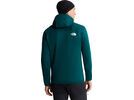 The North Face M Polartec Power Stretch Meteora Hoodie, pacific teal | Bild 5