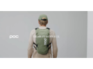 POC Column VPD Backpack 13L, epidote green | Video 8