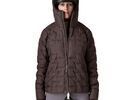 Patagonia Women's Durable Down Hoody, den brown | Bild 6
