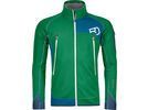 Ortovox Merino Fleece Plus Jacket M, irish green | Bild 1