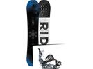Set: Ride Berzerker 2017 + Flow NX2 Hybrid (1718342S) | Bild 1