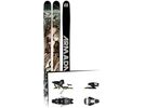 Armada Set: JJ 2.0 2016 + Salomon STH2 WTR 13 | Bild 1