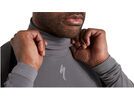 Specialized Seamless Roll Neck Longsleeve Baselayer, grey | Bild 5