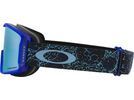 Oakley Line Miner M, Prizm Snow Sapphire Iridium / crystal blue cell | Bild 3