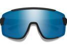 Smith Wildcat, ChromaPop Polarized Blue Mirror / matte black | Bild 2