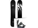 Set: Jones Carbon Flagship 2017 + Flow NX2-GT Hybrid (1718318S) | Bild 1